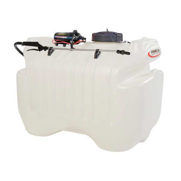 Sprayer 12 V, 2.2 gpm, 100 psi, 40 gal
