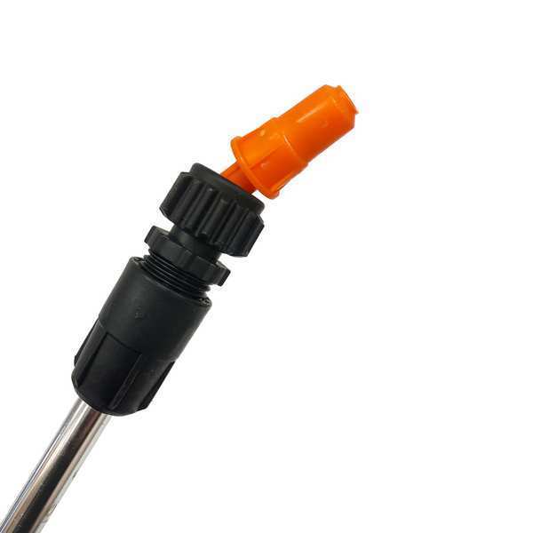 Sprayer Parts, Plastic/Steel