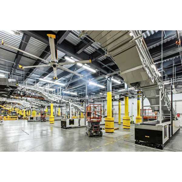 HVLS Ceiling Fan