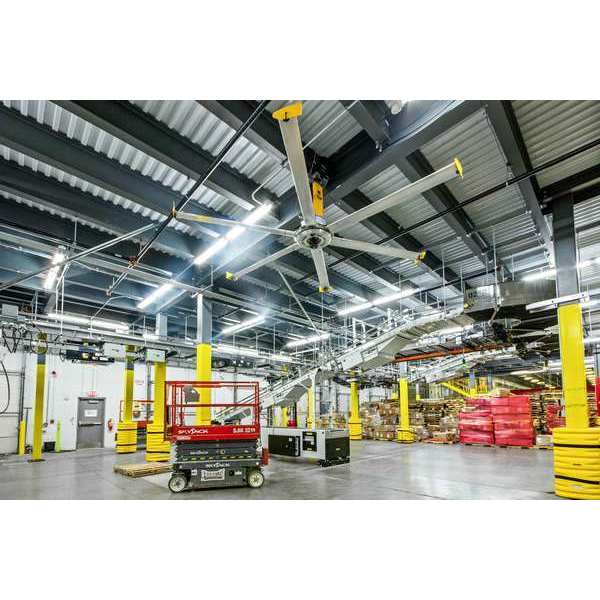 HVLS Ceiling Fan