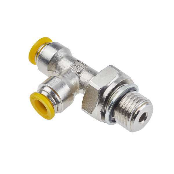 Fitting, Tee, 20-29/32mm, Brass