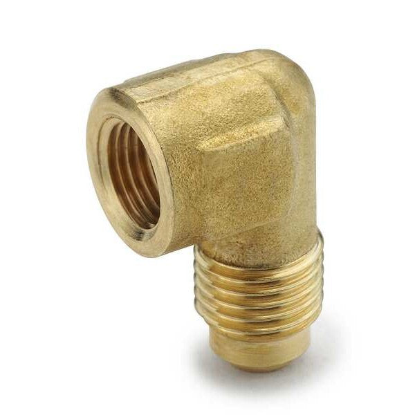 Flare Fittings, Brass, 2-7/16