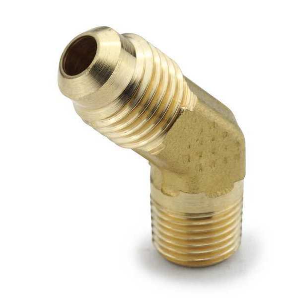 Flare Fittings, Brass, 2