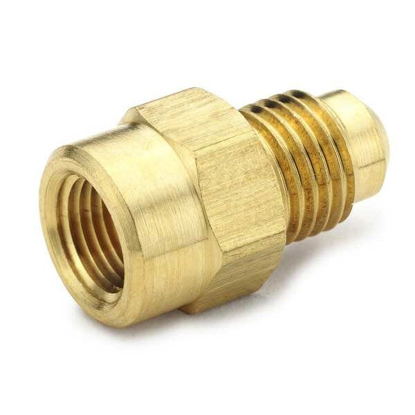 Flare Fittings, Brass, 1-9/16