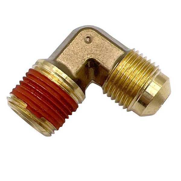 Flare Fittings, Brass, 1-15/16