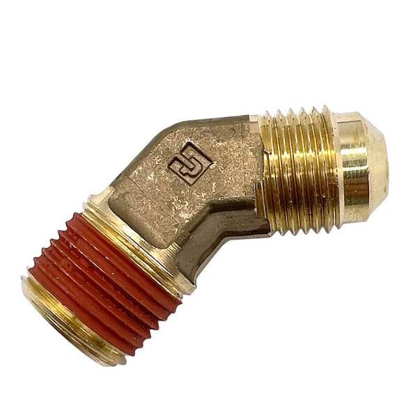 Flare Fittings, Brass, 1-27/32