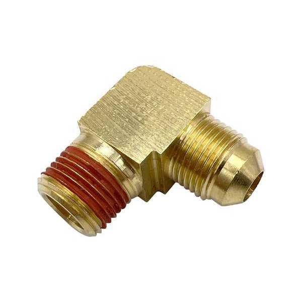 Flare Fittings, Brass, 2-5/8