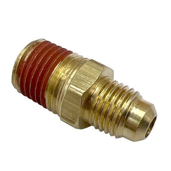 Flare Fittings, Brass, 1-7/32