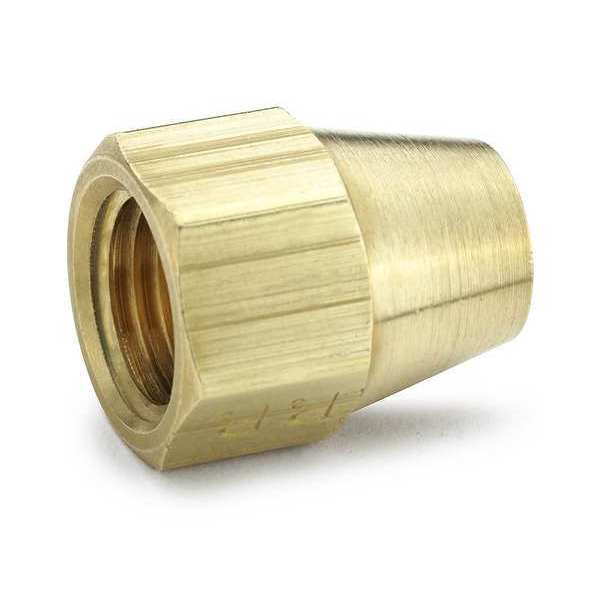 Flare Fittings, Brass, 1