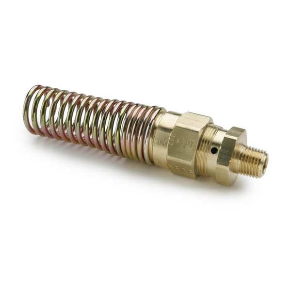 Compression Air Brake Hose Ends, 5