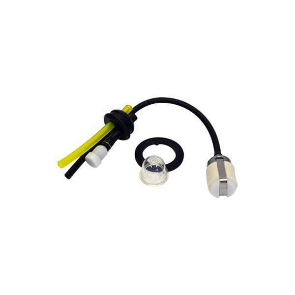 Fuel Kit, Paper, Plastic, Rubber, 2