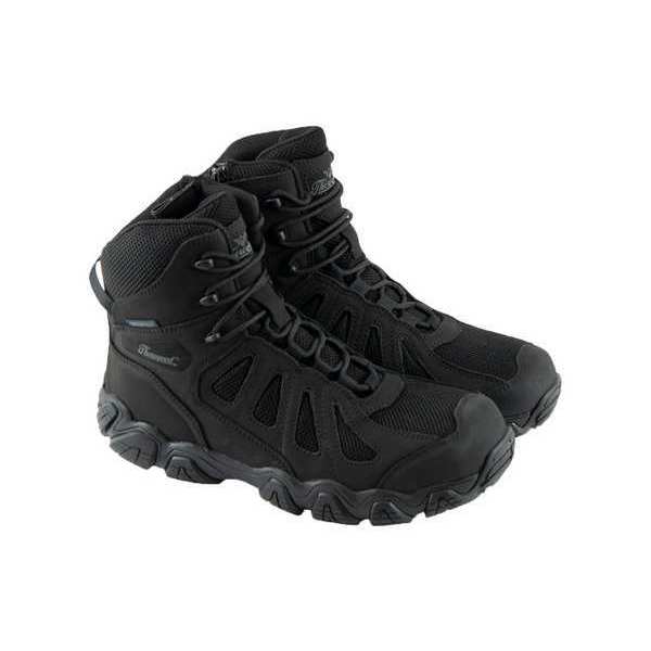 CROSSTREX BLK WP SIDE ZIP, PR