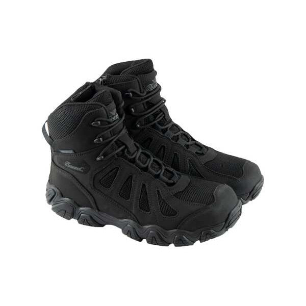 CROSSTREX BLK WP SIDE ZIP, PR