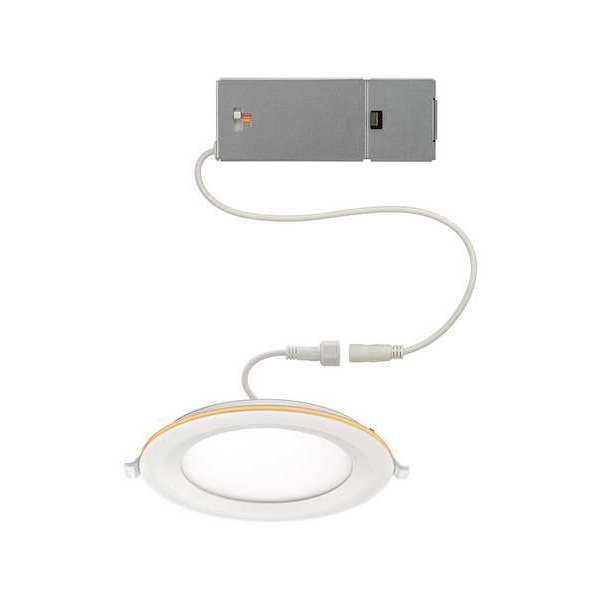 LED Recessed Down Lights, 120 V AC, 14.3 W