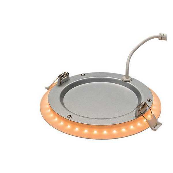 LED Recessed Down Lights, 120 V AC, 14.3 W