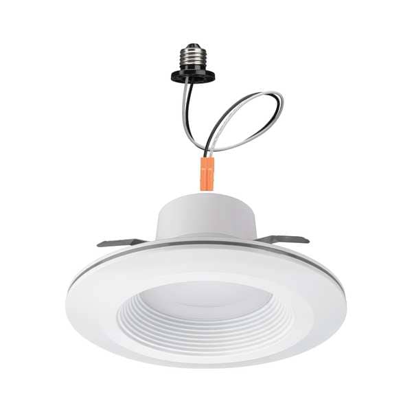 LED Recessed Down Lights, 120 V AC, 11 W