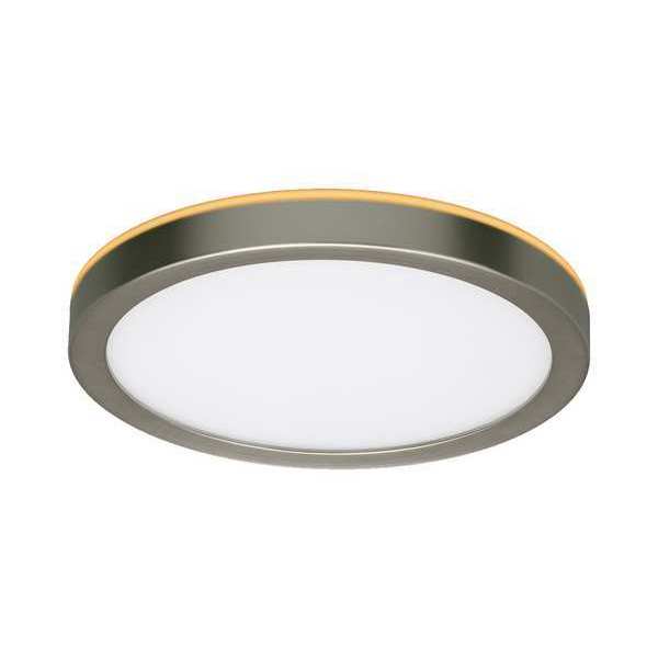 LED Flush Mount, Plastic, Polycarbonate