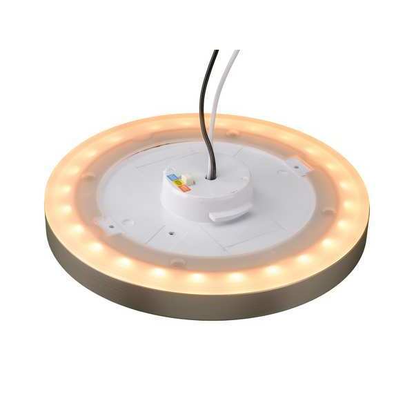 LED Flush Mount, Plastic, Polycarbonate