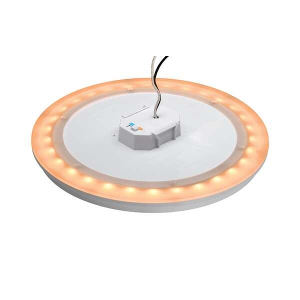 LED Flush Mount, Plastic, Polycarbonate