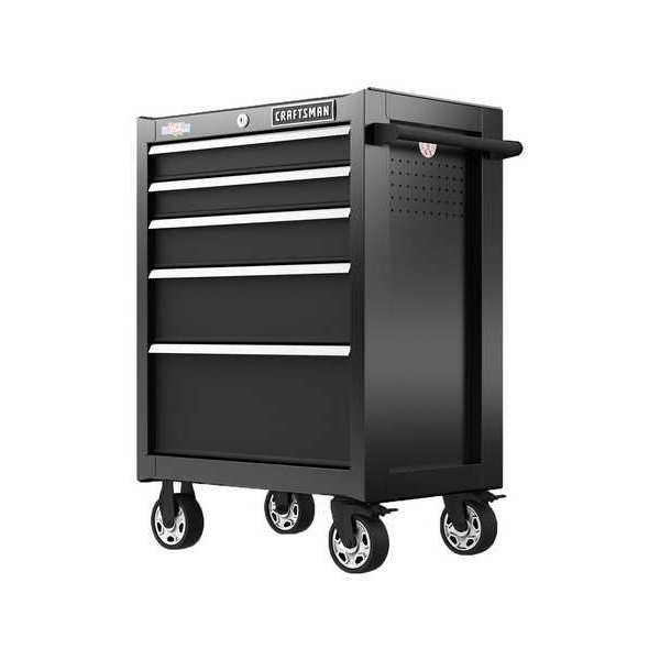 Cabinets, 5 Drawers, 18