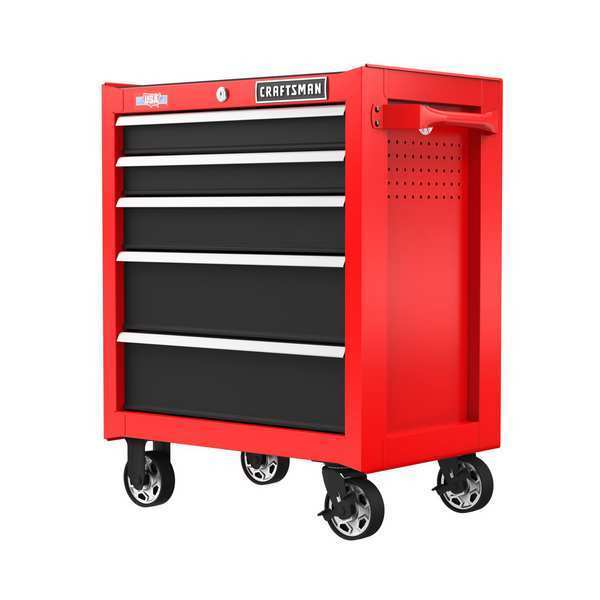 Cabinets, 5 Drawers, 18