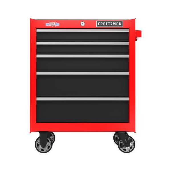 Cabinets, 5 Drawers, 18