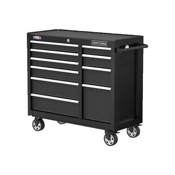 Cabinets, 10 Drawers, 18