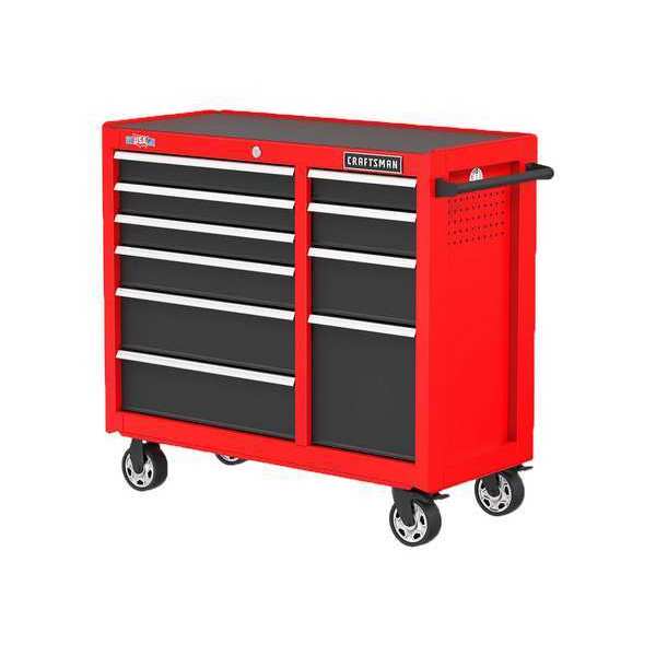 Cabinets, 10 Drawers, 18