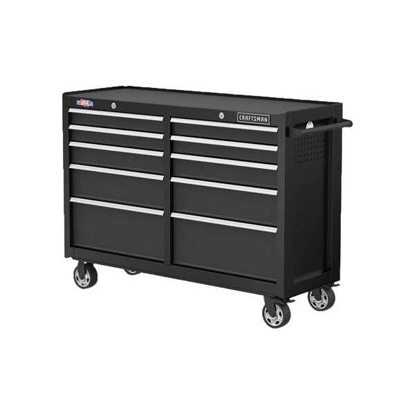 Cabinets, 10 Drawers, 18