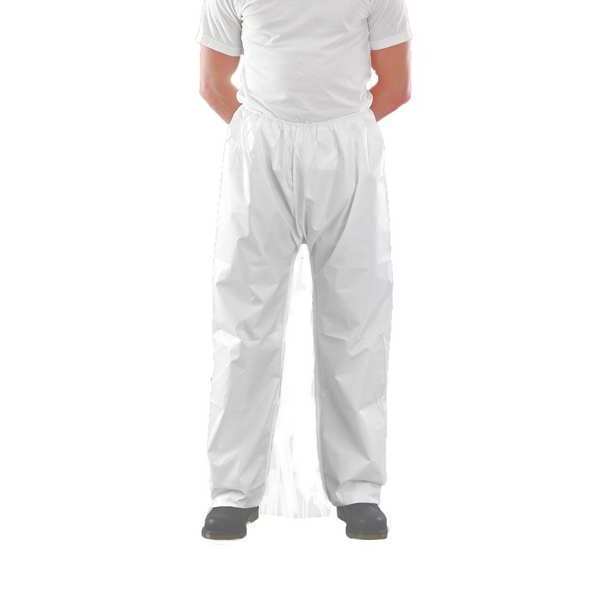 Pants, M, White, PE, PK50