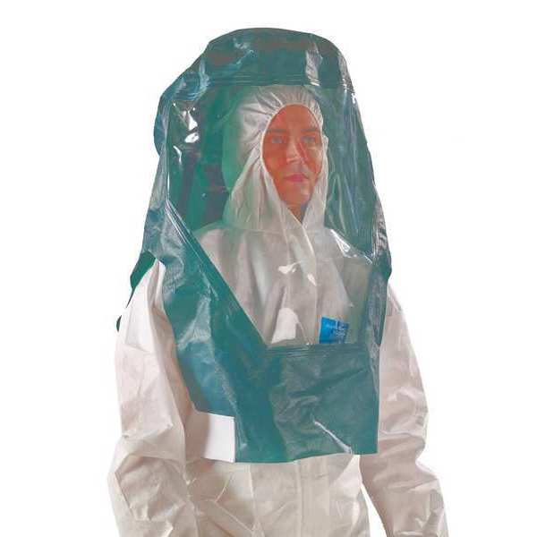 Cape with Hood Visor, PK20