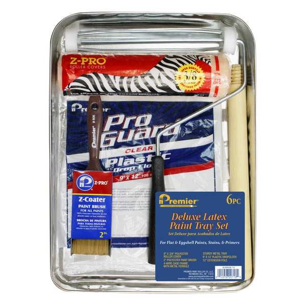 Paint Roller Kit, 10