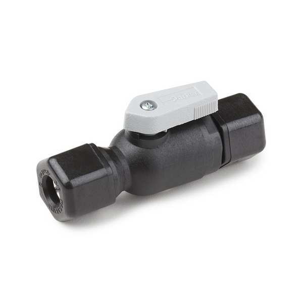 Ball Valve, 3/8