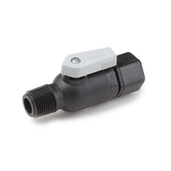 Ball Valve, 1/4