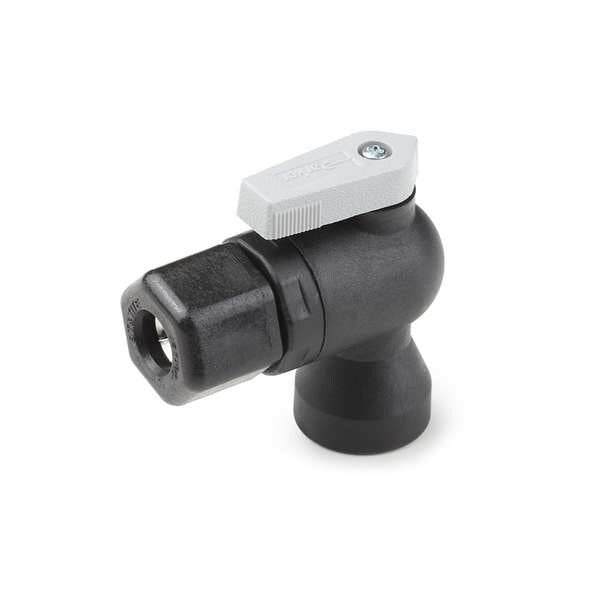 Ball Valve, 1/2