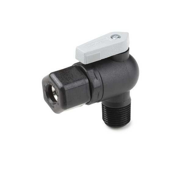 Ball Valve, 1/2