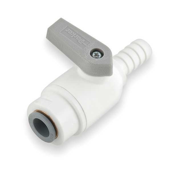 Ball Valve, 8mm x 8mm
