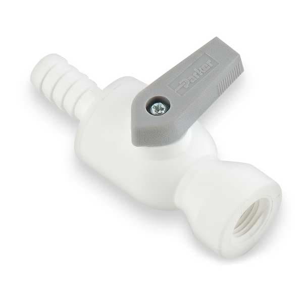 Valve Elbow Union 3/8x 3/8