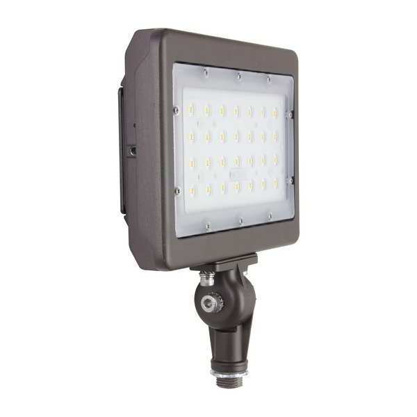 Floodlight, LED, Mogul Screw, 120 to 277V