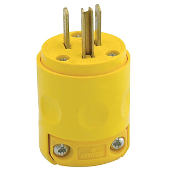 Straight Blade Plug