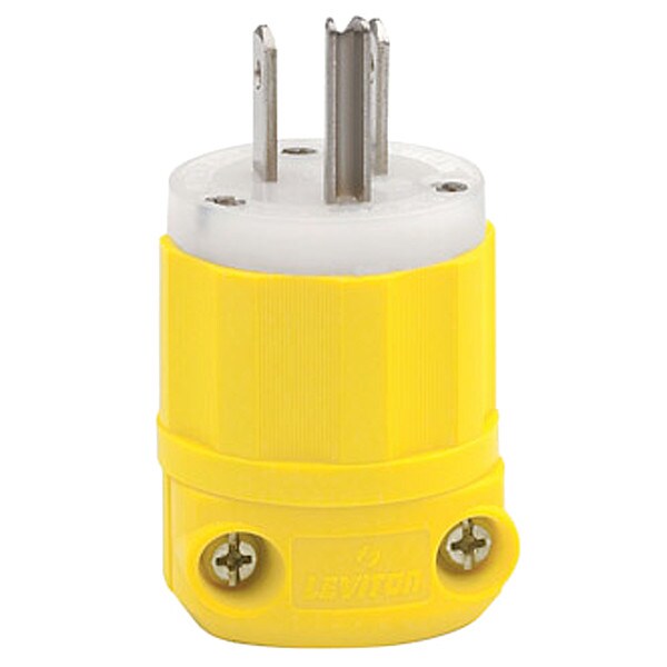 Straight Blade Plug