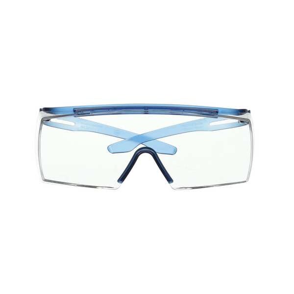 Safety Glasses, Clear Polycarbonate Lens, Anti-Fog, Anti-Scratch