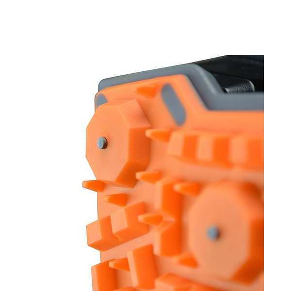 Low-Pro Heel Traction Ice Cleat