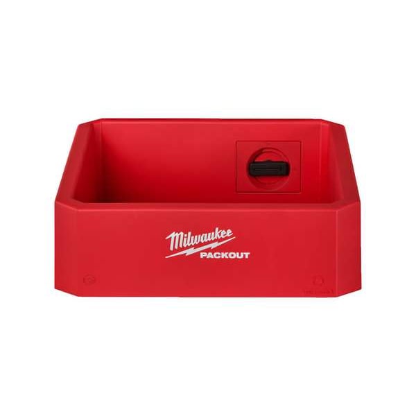 Compact Shelf for PACKOUT Wall-Mounted Storage