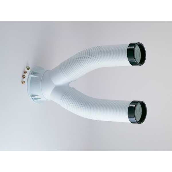 Dual Duct Kit, 4