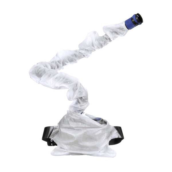 Cover, For TR-300+ PAPR, White, PK10