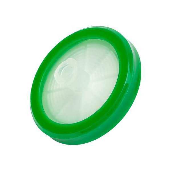 Syringe Filter, 30 mm Dia, 100 mL, PK50