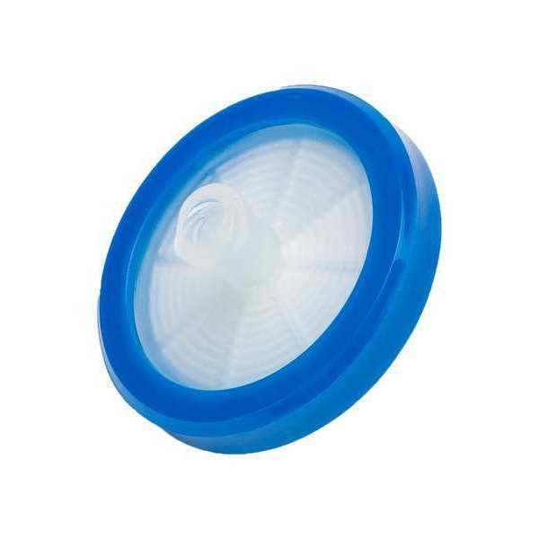 Syringe Filter, 30 mm Dia, 100 mL, PK50