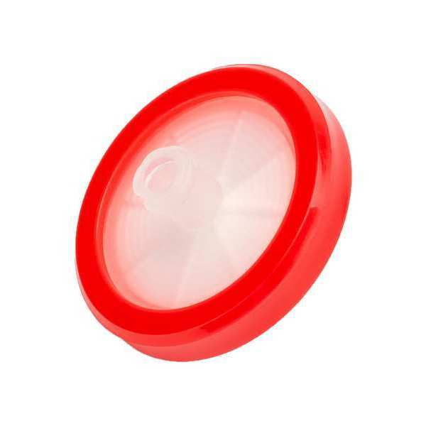 Syringe Filter, 30 mm Dia, 100 mL, PK50