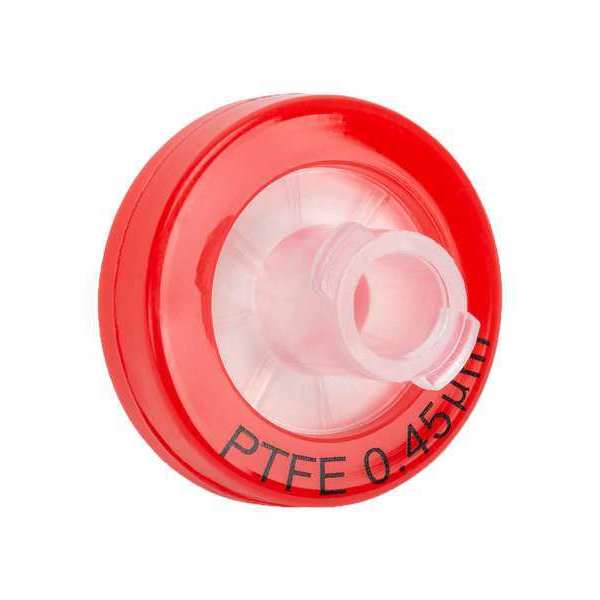 Syringe Filter, 13 mm Dia, 10 mL, PK100